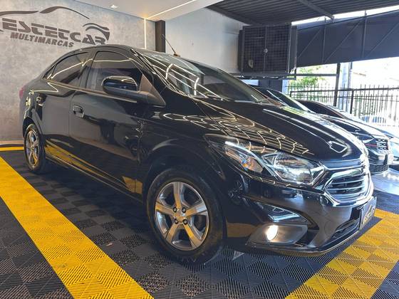 CHEVROLET PRISMA 1.4 MPFI LT 8V FLEX 4P MANUAL